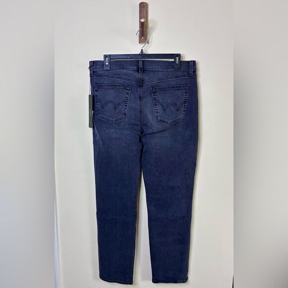 NWT EDWIN Elin In Dark Day Denim Jeans - Picture 4 of 7